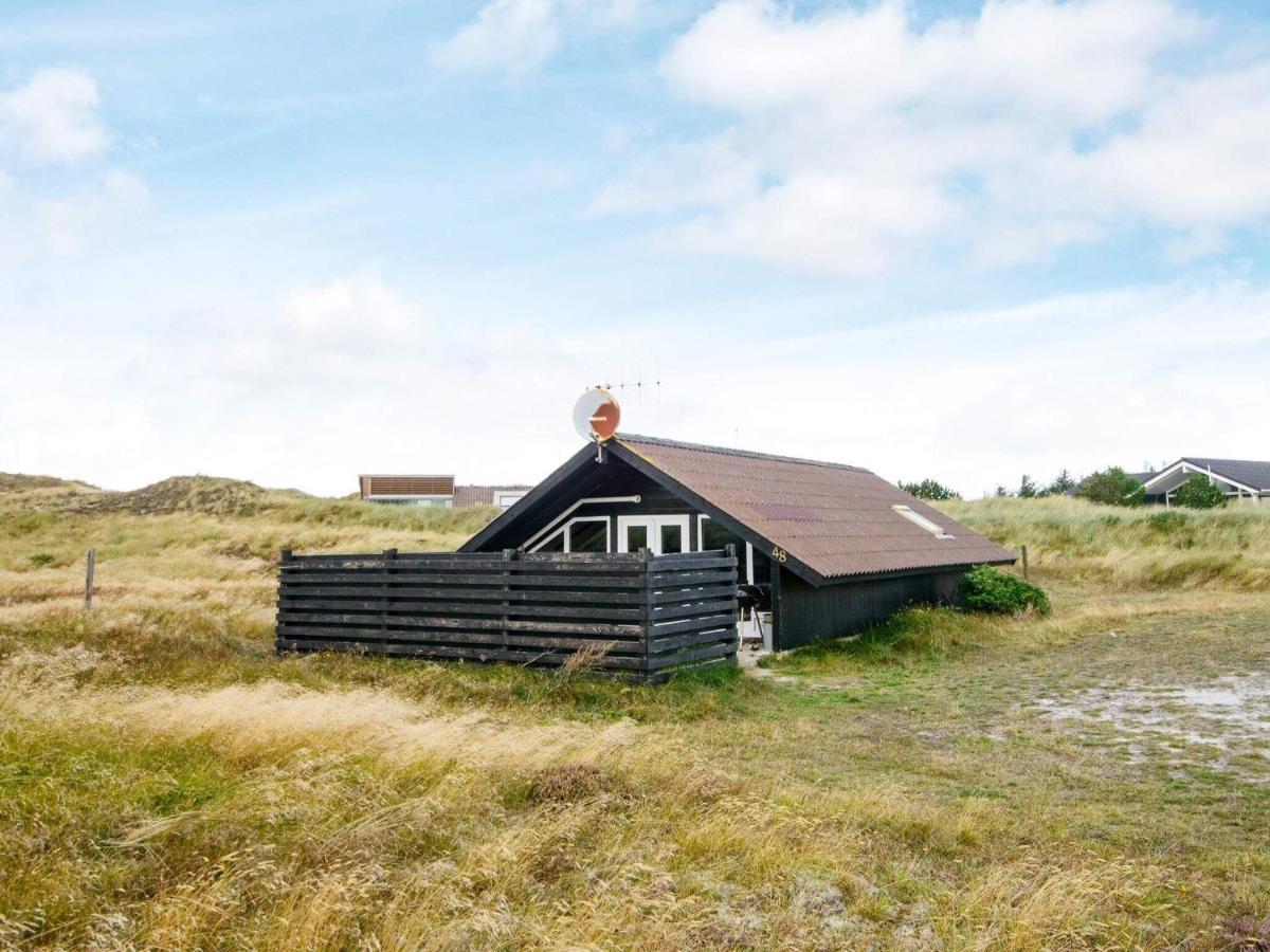 Holiday Home Hvide Sande Xcix Havrvig Zimmer foto