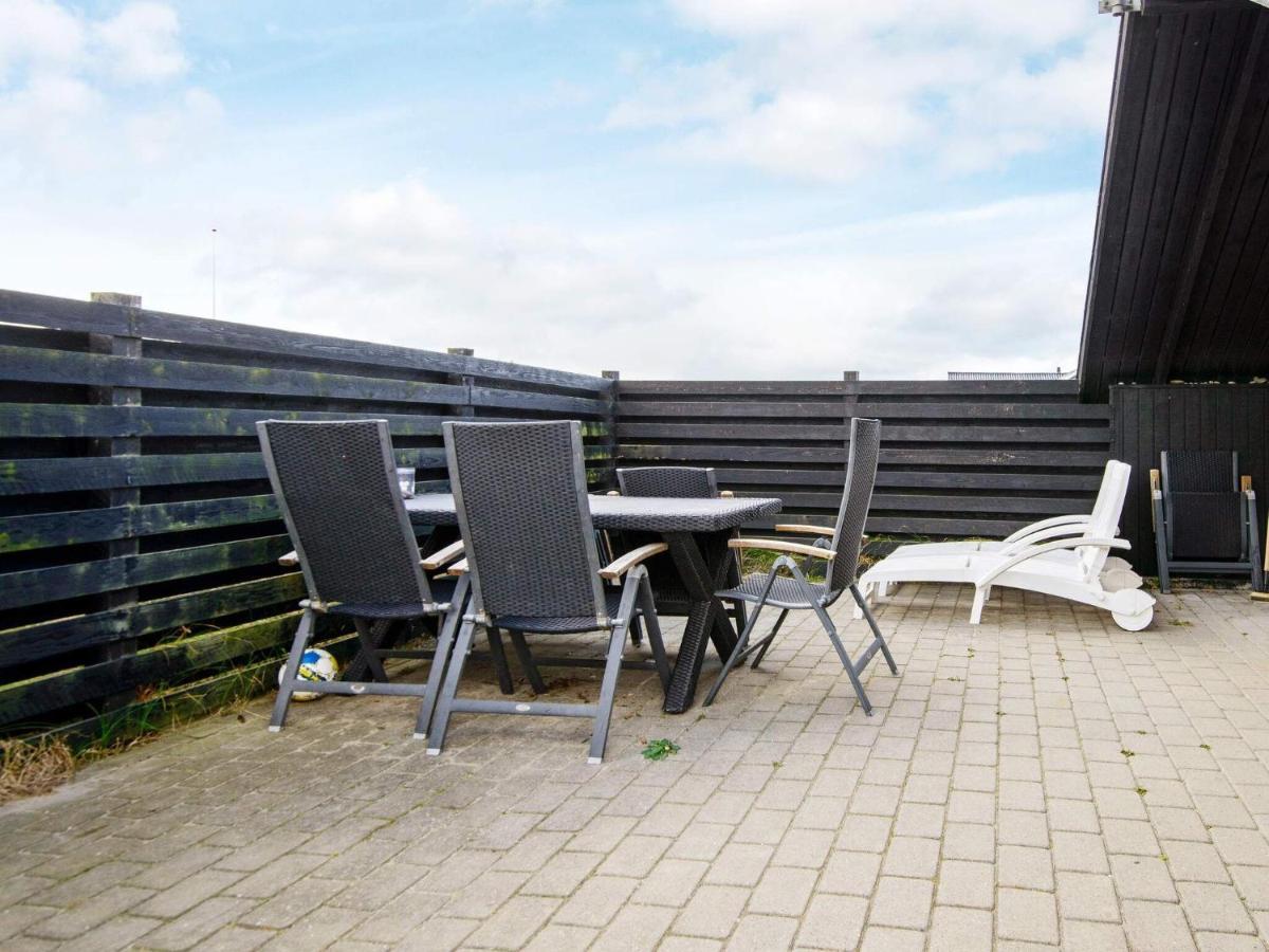 Holiday Home Hvide Sande Xcix Havrvig Zimmer foto
